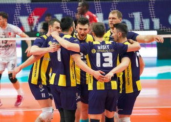 Fenerbahçe Erkek Voleybol Takımı