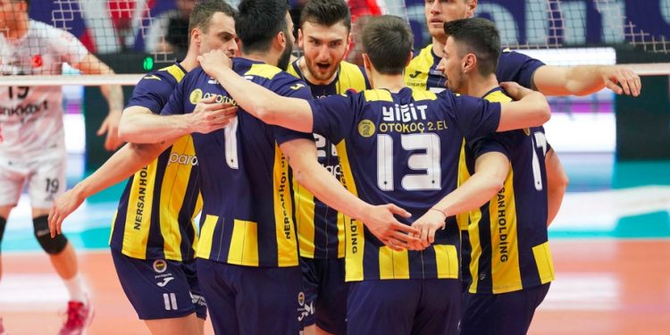 Fenerbahçe Erkek Voleybol Takımı