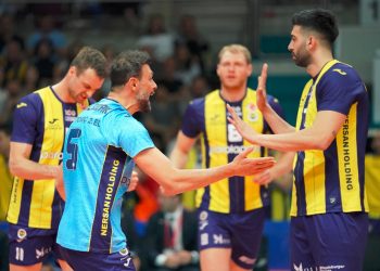 Fenerbahçe Erkek Voleybol Takımı