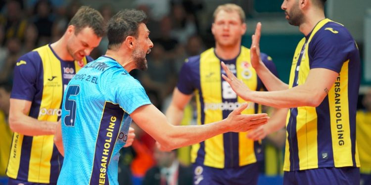 Fenerbahçe Erkek Voleybol Takımı