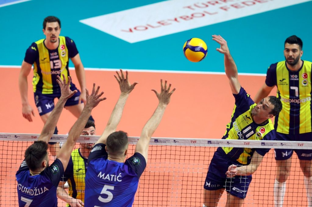 Fenerbahçe Parolapara - Halkbank