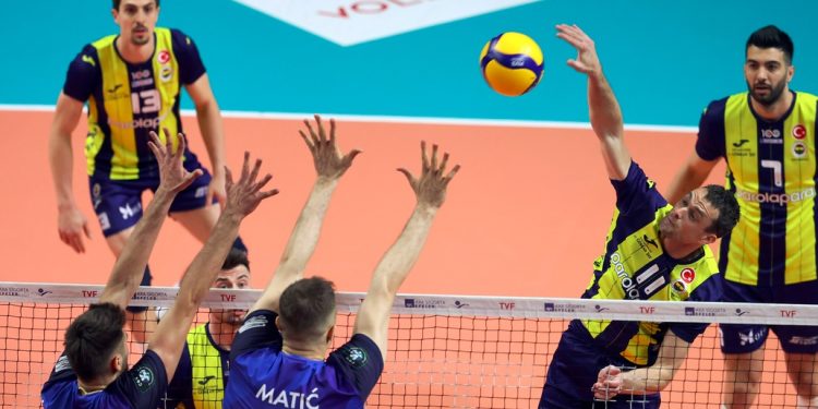 Fenerbahçe Parolapara - Halkbank
