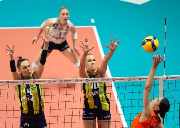 Eczacıbaşı Dynavit - Fenerbahçe Opet