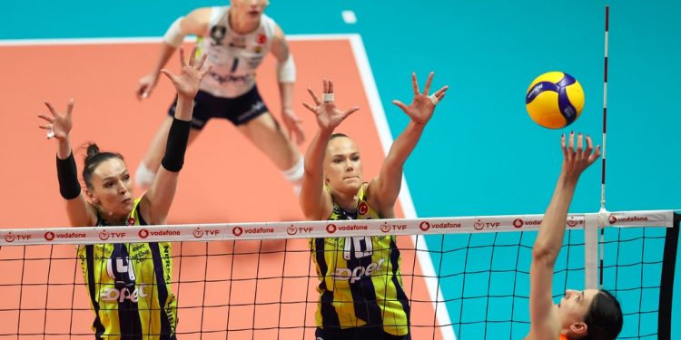 Eczacıbaşı Dynavit - Fenerbahçe Opet