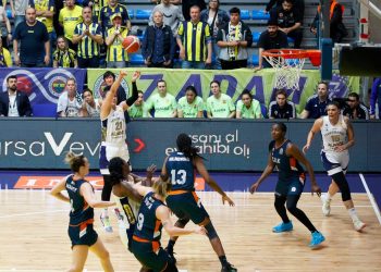 Fenerbahçe Alagöz Holding - ÇBK Mersin