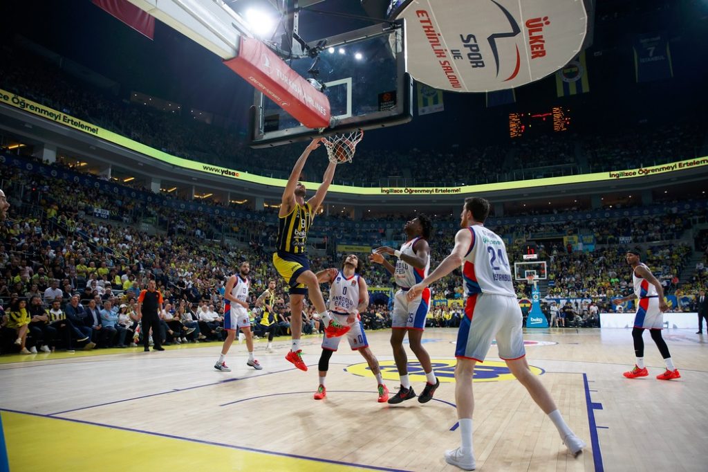 Fenerbahçe Beko – Anadolu Efes