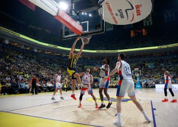 Fenerbahçe Beko – Anadolu Efes
