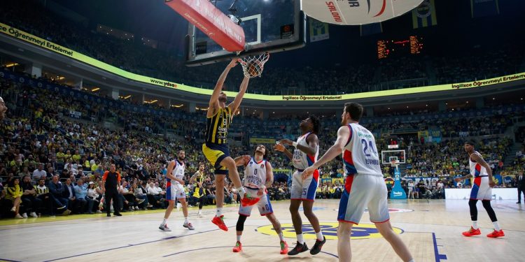 Fenerbahçe Beko – Anadolu Efes