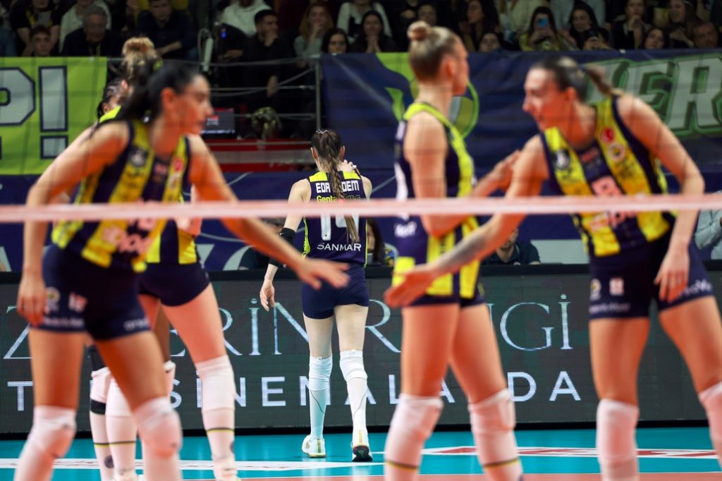 Fenerbahçe Kadın Voleybol Takımı