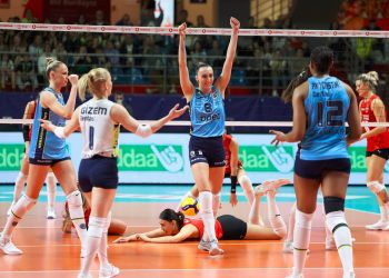 Fenerbahçe Kadın Voleybol Takımı