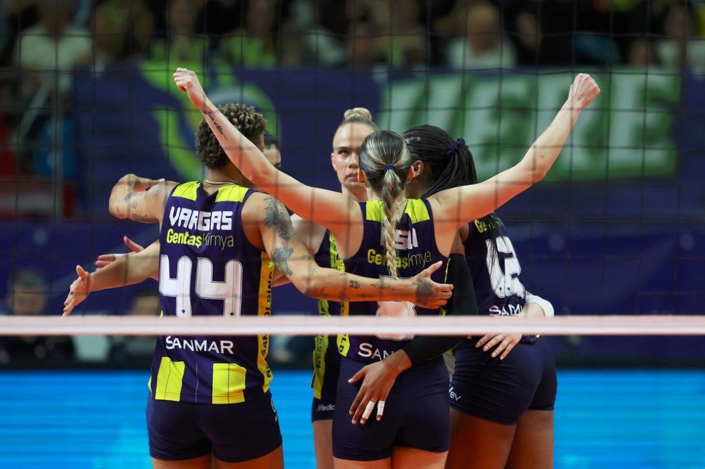 Fenerbahçe Kadın Voleybol Takımı