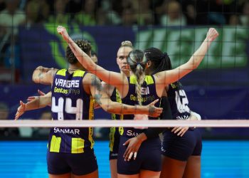 Fenerbahçe Kadın Voleybol Takımı