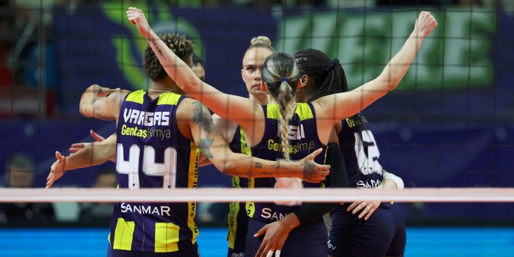 Fenerbahçe Kadın Voleybol Takımı