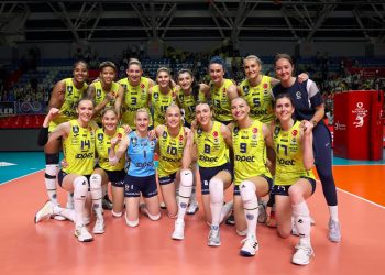 Fenerbahçe Kadın Voleybol Takımı