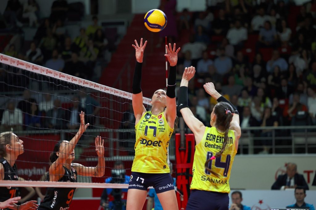 Fenerbahce Opet- Eczacibasi Dynavit