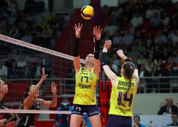 Fenerbahce Opet- Eczacibasi Dynavit
