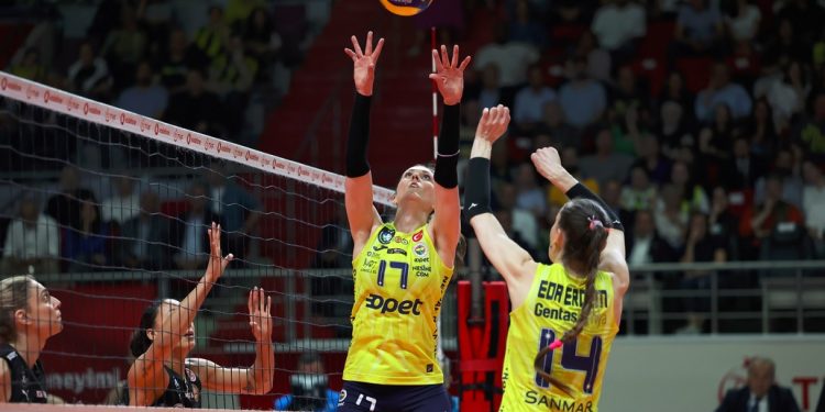 Fenerbahce Opet- Eczacibasi Dynavit