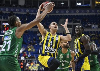 Bursaspor İnfo Yatırım - Fenerbahçe Beko