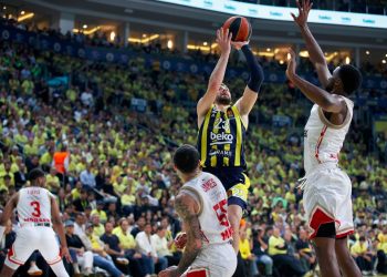 Fenerbahçe Beko - AS Monaco