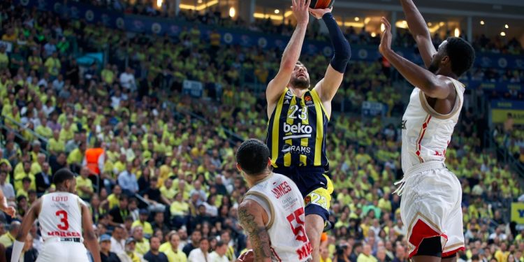 Fenerbahçe Beko - AS Monaco