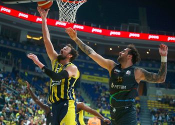 Fenerbahçe Beko - Aliağa Petkimspor