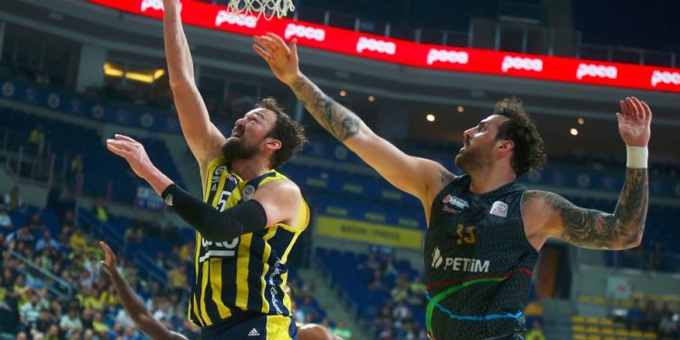 Fenerbahçe Beko - Aliağa Petkimspor