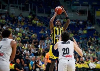 Fenerbahçe Beko - Beşiktaş Emlakjet