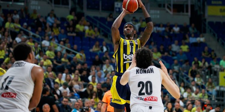 Fenerbahçe Beko - Beşiktaş Emlakjet