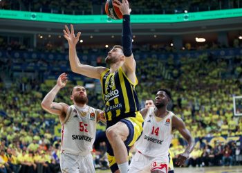 Fenerbahçe Beko - Monaco