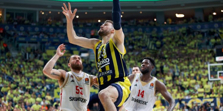 Fenerbahçe Beko - Monaco
