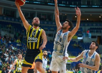 Fenerbahçe Beko - Onvo Büyükçekmece Basketbol