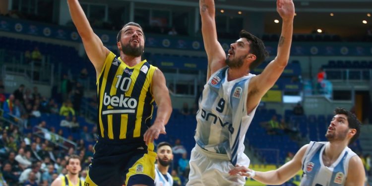 Fenerbahçe Beko - Onvo Büyükçekmece Basketbol