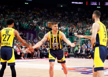 Fenerbahçe Erkek Basketbol Takımı