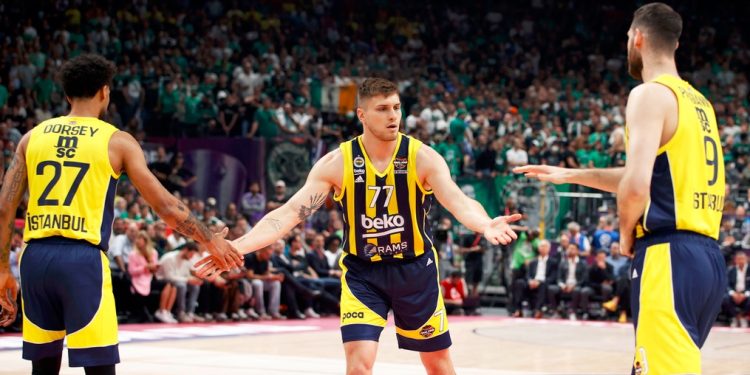 Fenerbahçe Erkek Basketbol Takımı