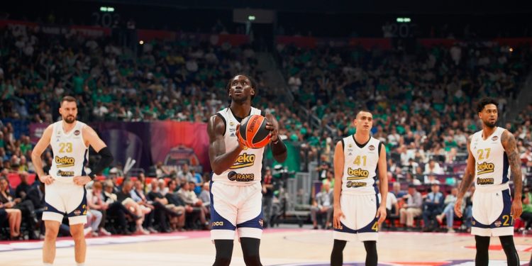 Fenerbahçe Erkek Basketbol Takımı