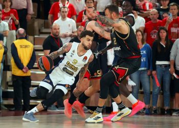 Fenerbahçe Beko Final Four’da