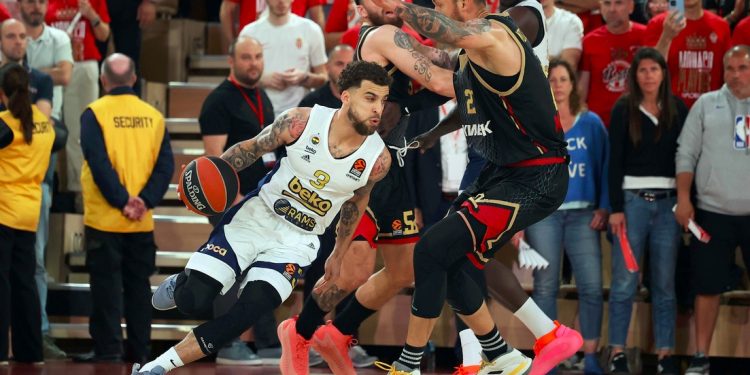 Fenerbahçe Beko Final Four’da