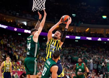 Panathinaikos Aktor - Fenerbahçe Beko