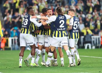 Fenerbahçe Futbol Takımı