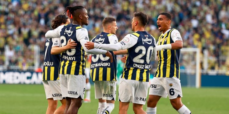 Fenerbahçe Futbol Takımı