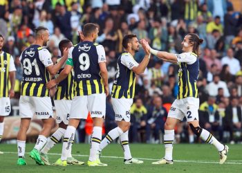Fenerbahçe Futbol Takımı