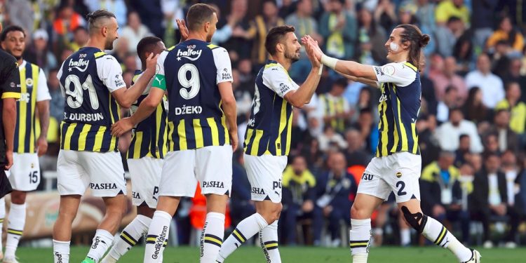 Fenerbahçe Futbol Takımı