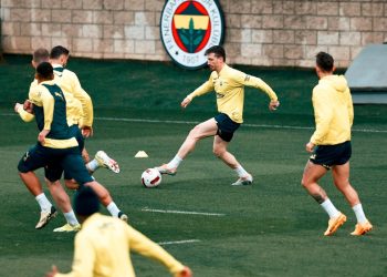 Fenerbahçe'de Konyaspor maçı hazırlıkları başladı