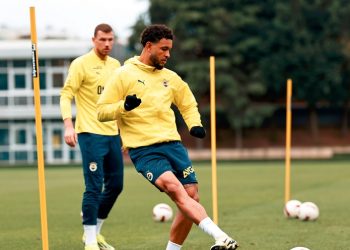 Fenerbahçe'de Galatasaray maçı hazırlıkları başladı