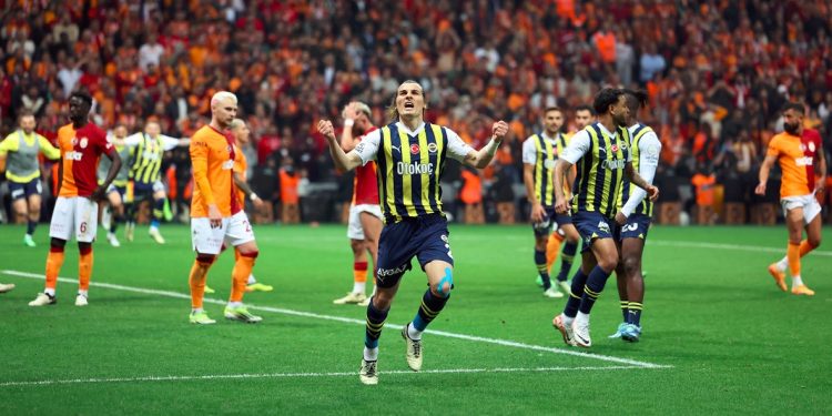 Galatasaray - Fenerbahçe