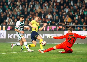 Konyaspor - Fenerbahçe