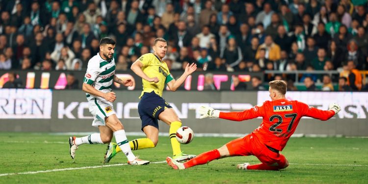 Konyaspor - Fenerbahçe