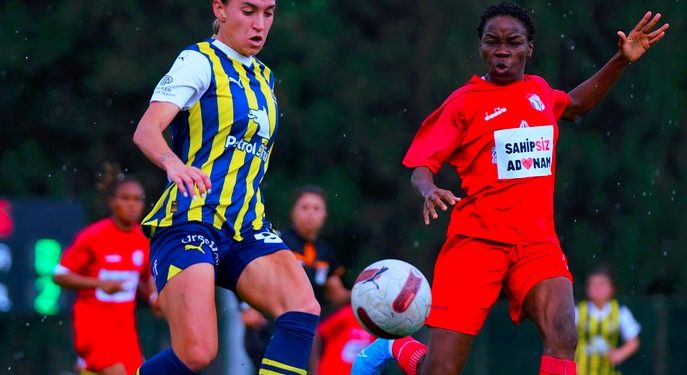 Bitexen Adana İdmanyurduspor - Fenerbahçe Petrol Ofisi