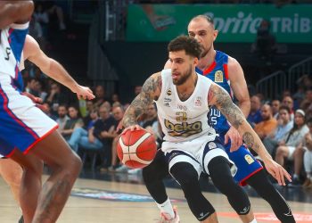 Anadolu Efes - Fenerbahçe Beko