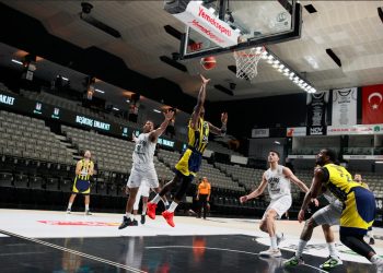 Beşiktaş Emlakjet - Fenerbahçe Beko